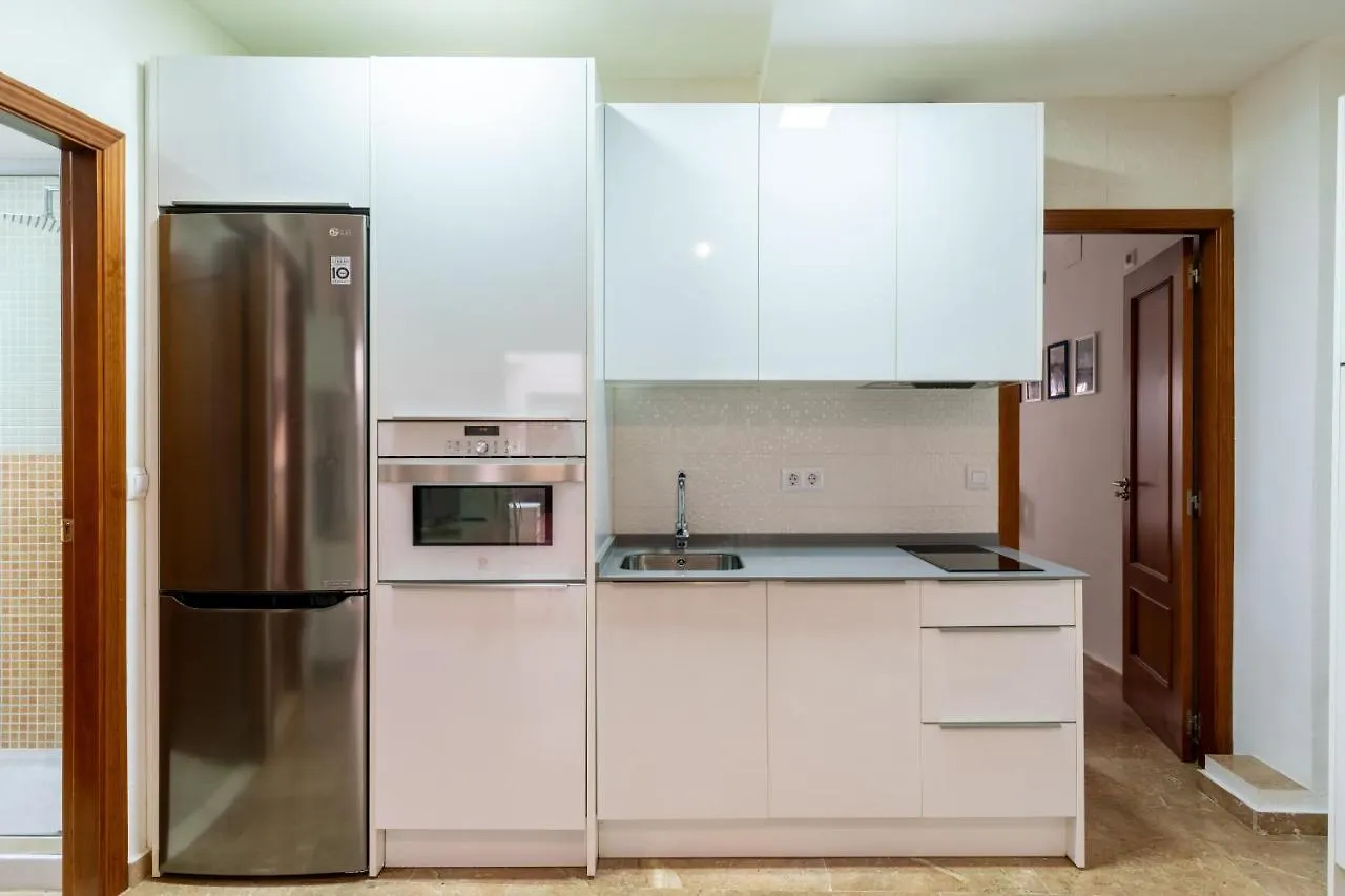 Am San Luis Pumarejo Apartment Seville