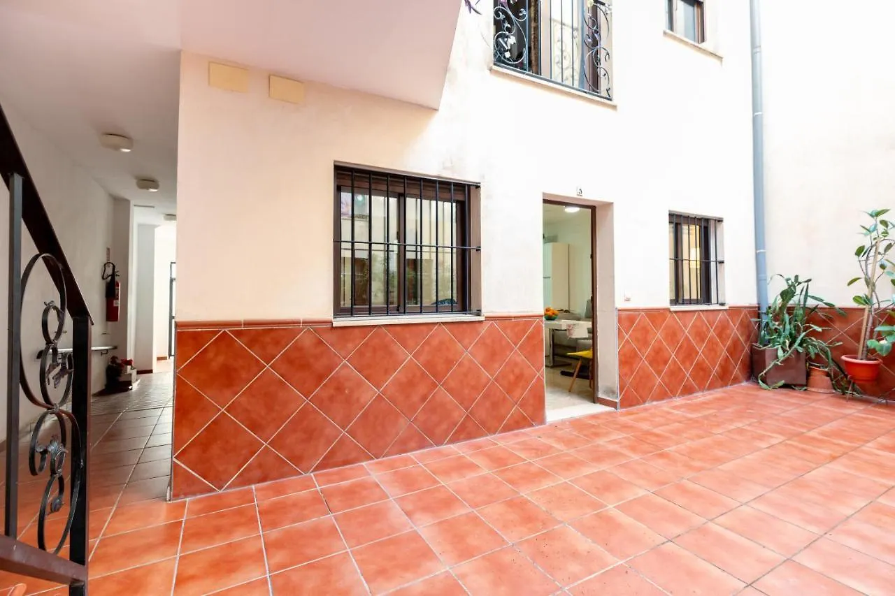Am San Luis Pumarejo Apartment Seville Spain