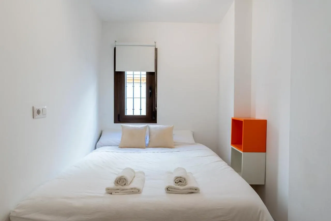 Am San Luis Pumarejo Apartment Seville 0*,  Spain