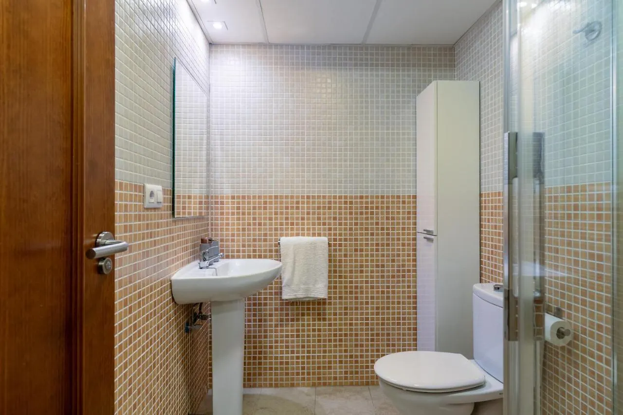 Am San Luis Pumarejo Apartment Seville 0*,
