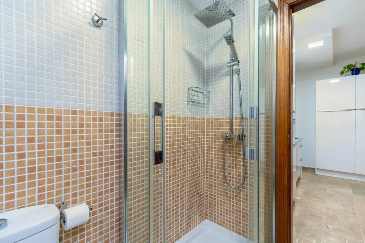 Am San Luis Pumarejo Apartment Seville
