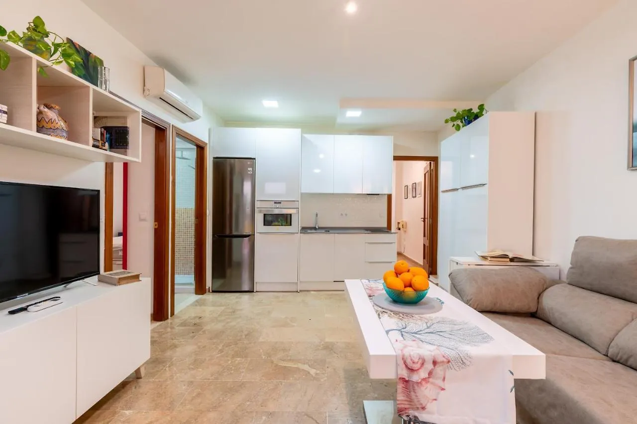 Am San Luis Pumarejo Apartment Seville Spain