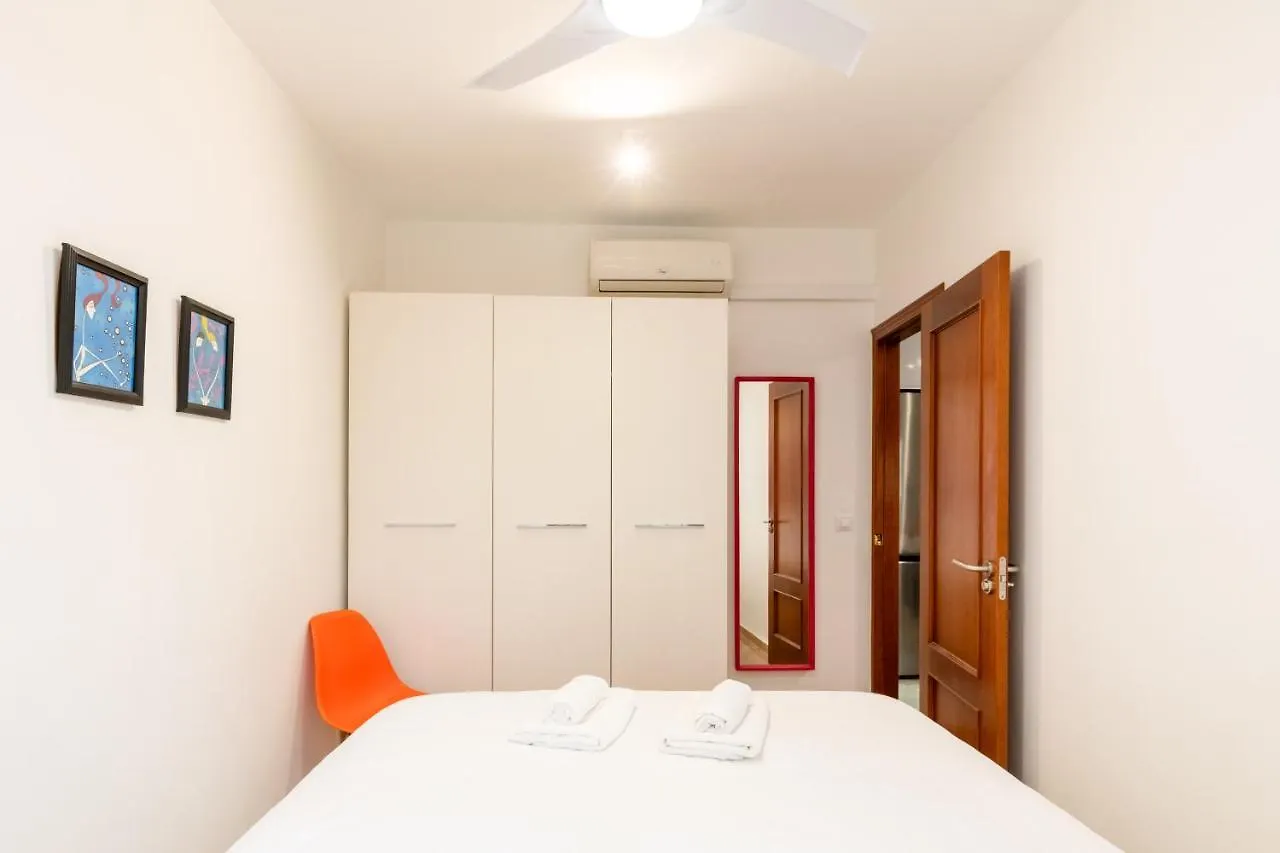 Am San Luis Pumarejo Apartment Seville