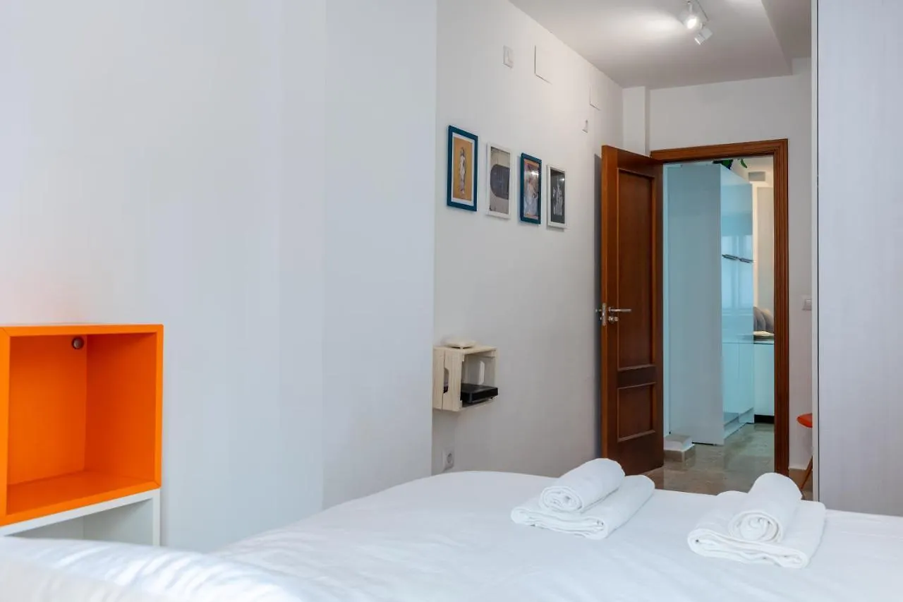 Am San Luis Pumarejo Apartment Seville