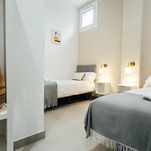Tu Casa En Un Rinconcito Del Centro Sevilla