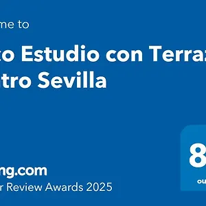 Atico Estudio Con Terraza - Centro Sevilla