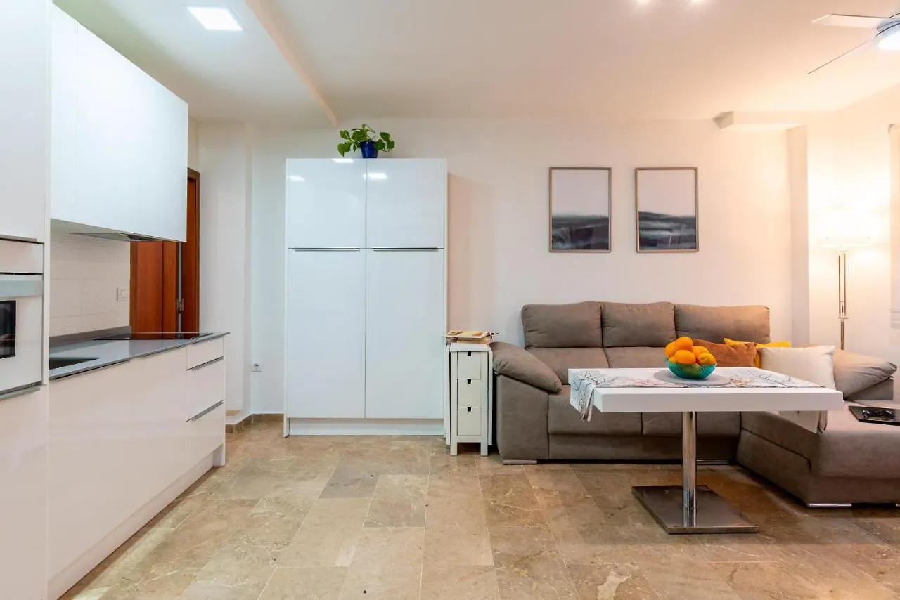 Am San Luis Pumarejo Apartment Seville